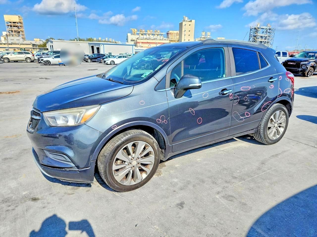 2017 Buick Encore Preferred