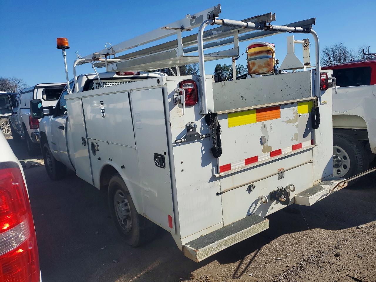 2007 Chevrolet Silverado C2500 Heavy Duty