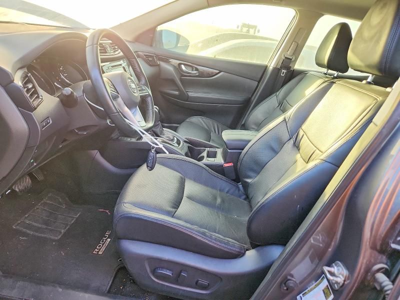 2021 Nissan Rogue Sport sl