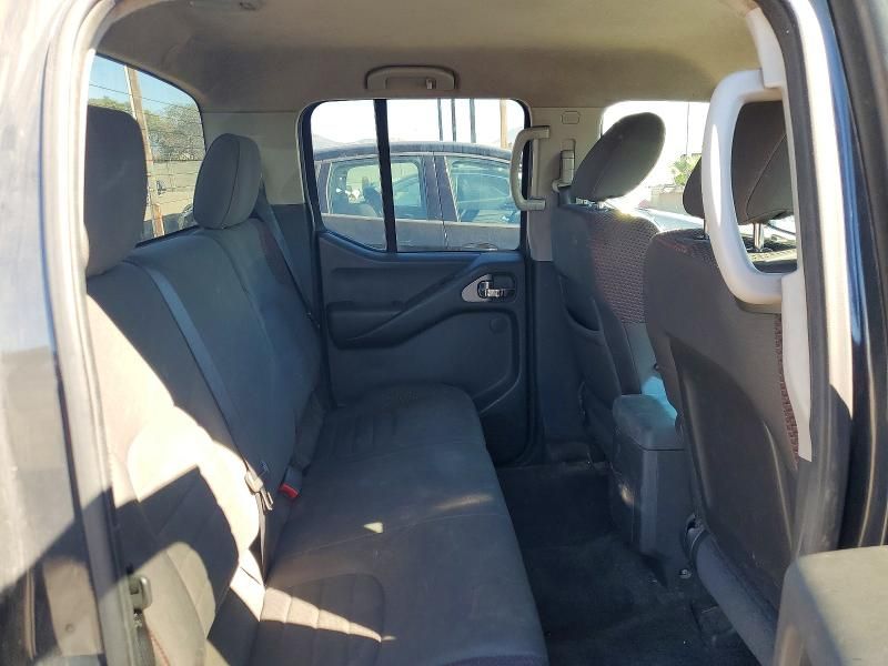 2011 Nissan Frontier S