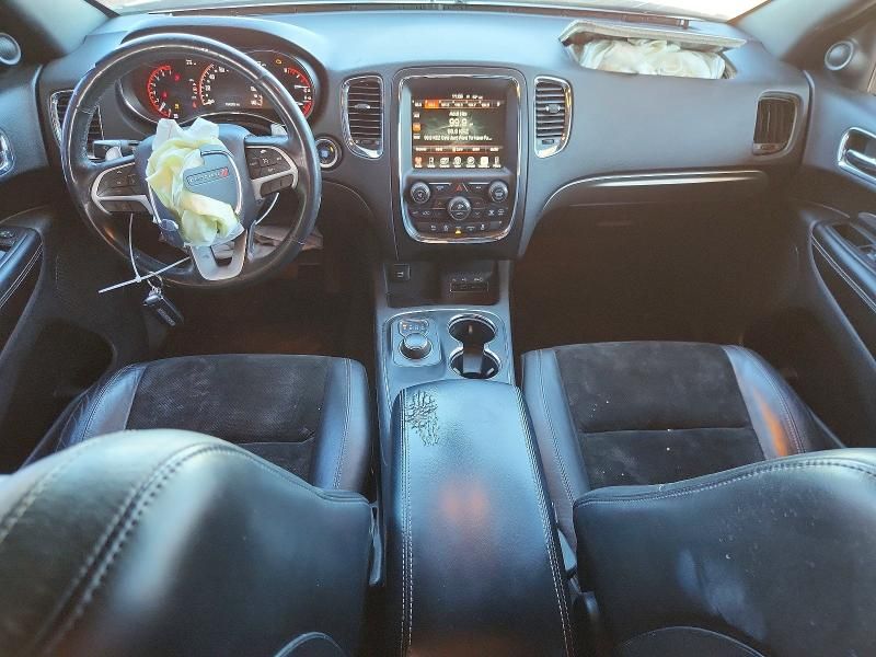 2016 Dodge Durango sxt