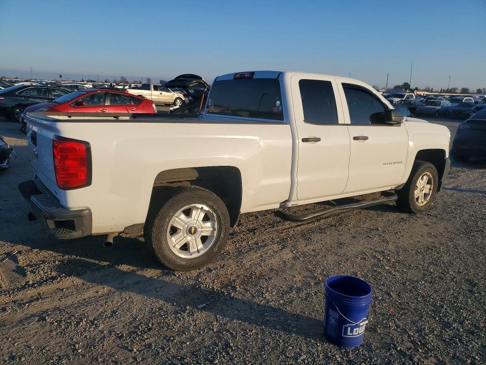 2019 Chevrolet Silverado ld C1500