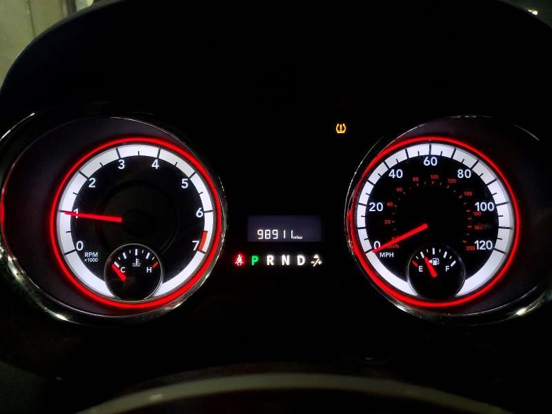 2015 Dodge Grand Caravan se