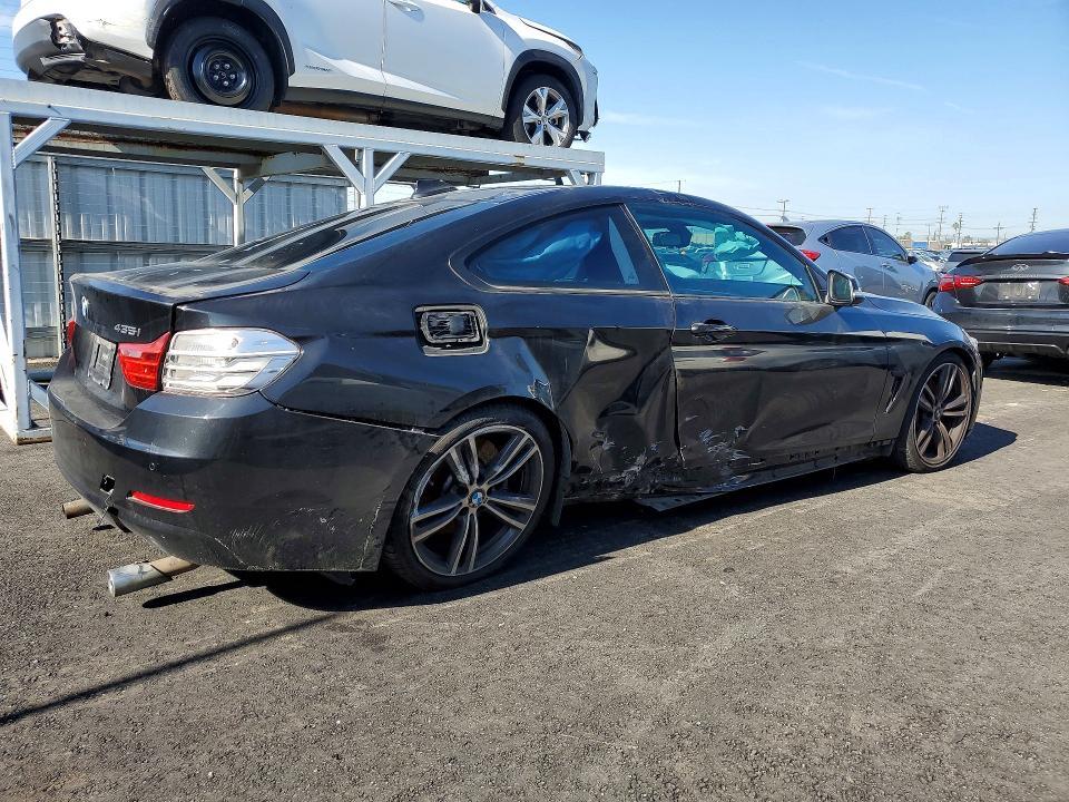2015 BMW 435 i