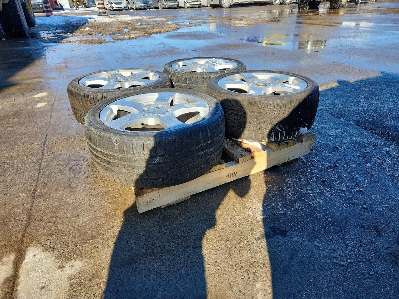 2000 Tire Tire Only