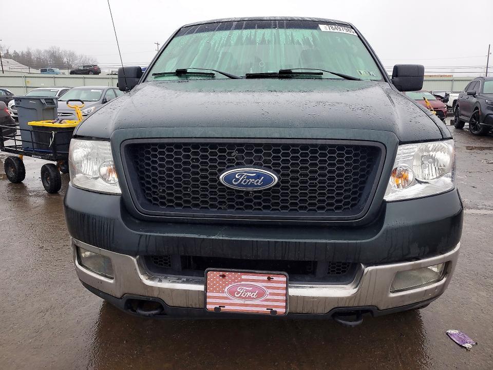 2004 Ford F150 Supercrew