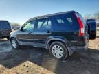 2005 Honda Cr-v se