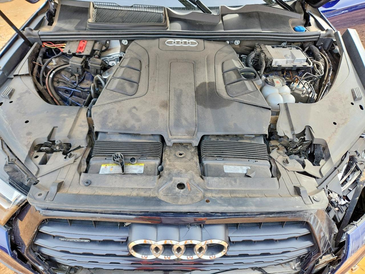 2019 Audi Q7 Prestige