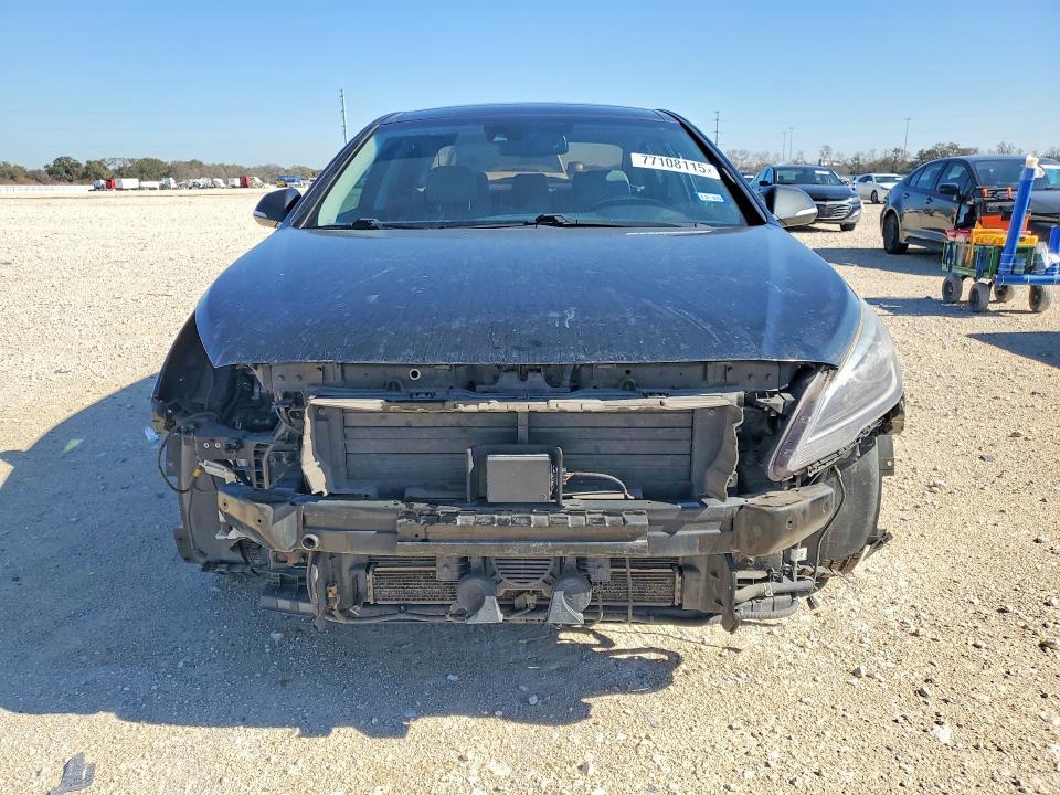 2016 Hyundai Sonata Hybrid