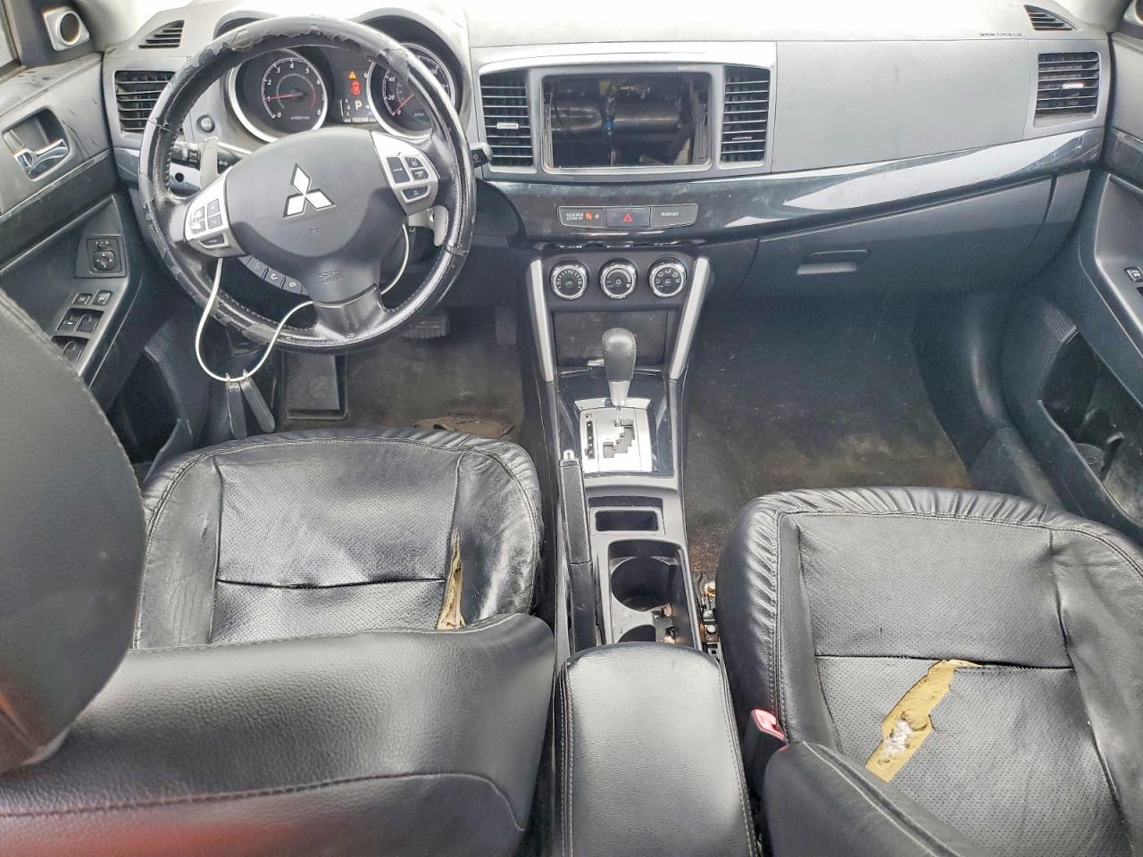2016 Mitsubishi Lancer gt