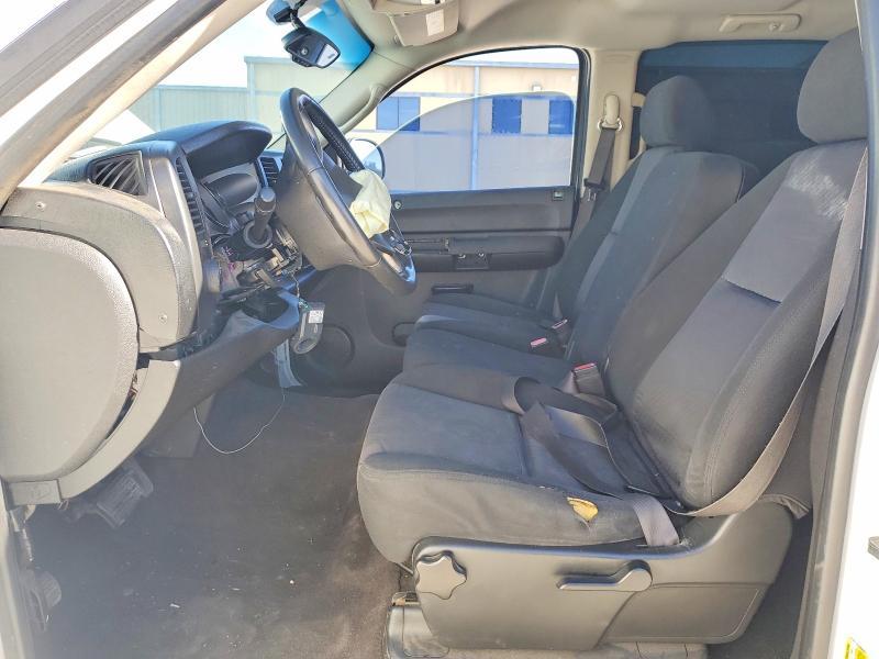 2007 Chevrolet Silverado C1500 Crew Cab