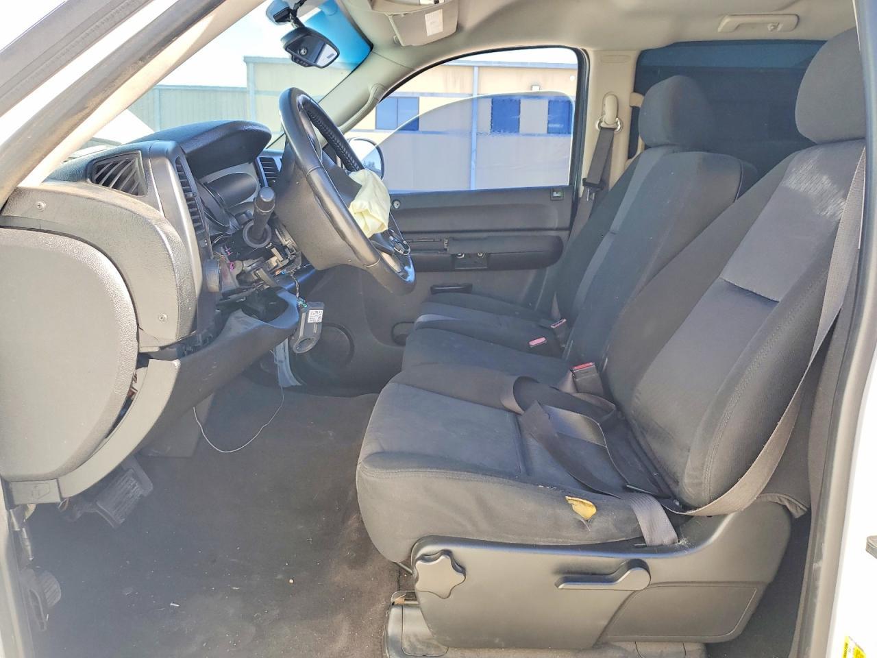 2007 Chevrolet Silverado C1500 Crew Cab