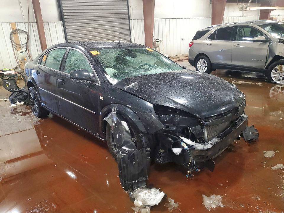 2008 Saturn Aura xe