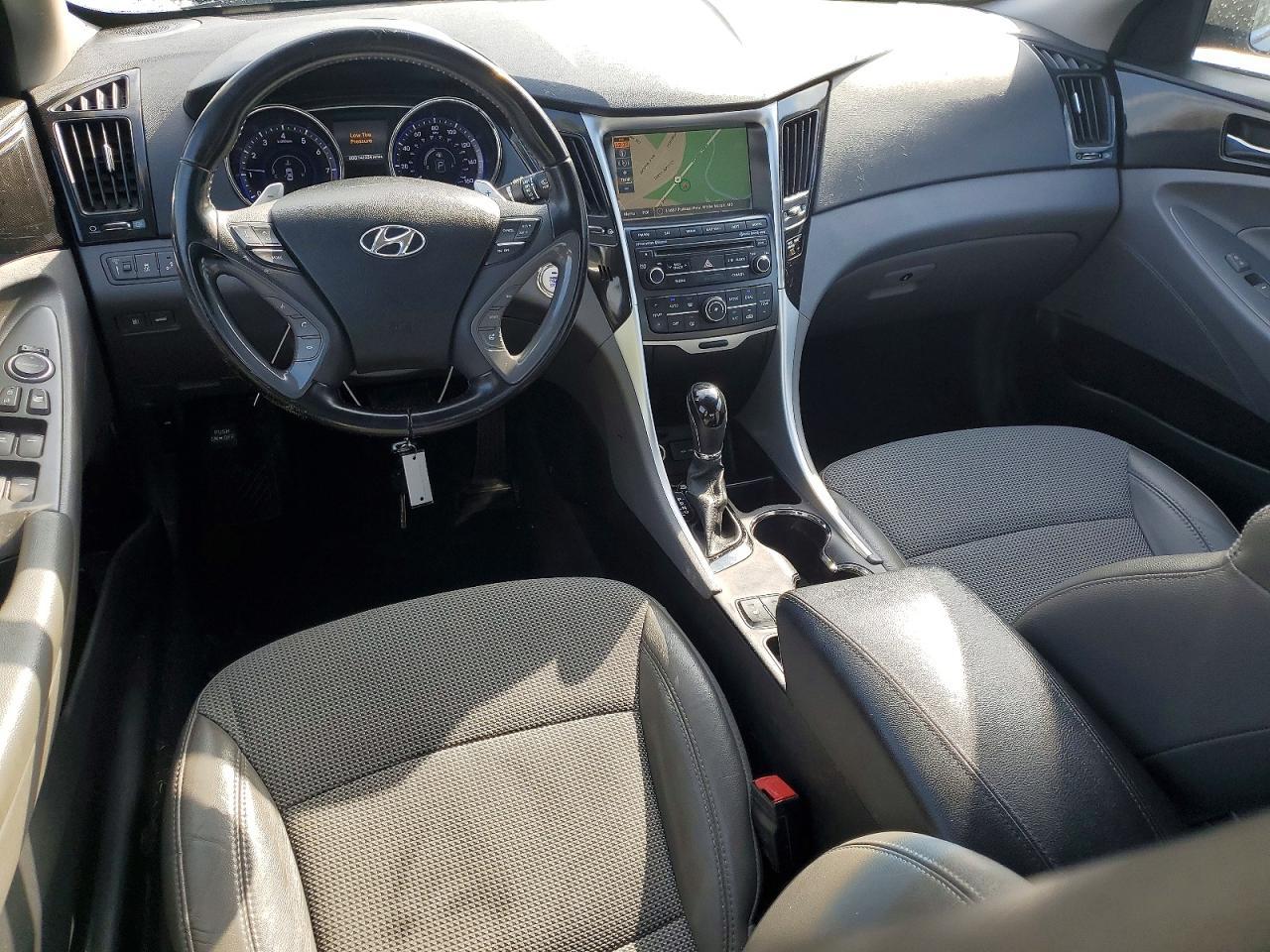 2014 Hyundai Sonata se