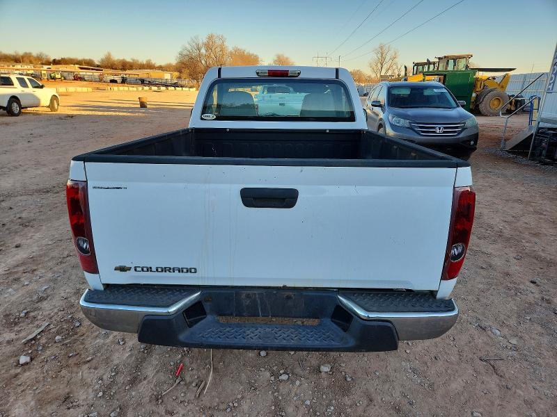 2008 Chevrolet Colorado