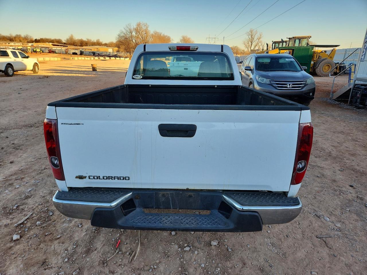 2008 Chevrolet Colorado