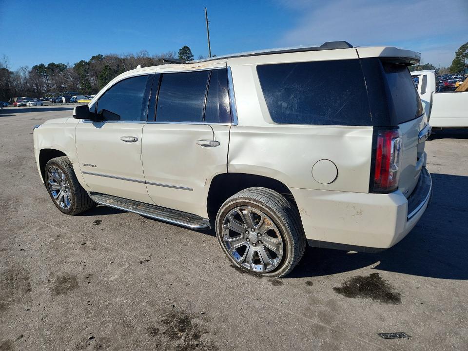 2015 GMC Yukon Denali