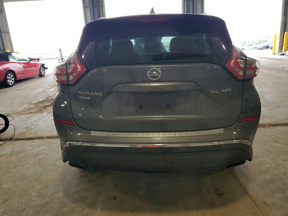 2018 Nissan Murano sl