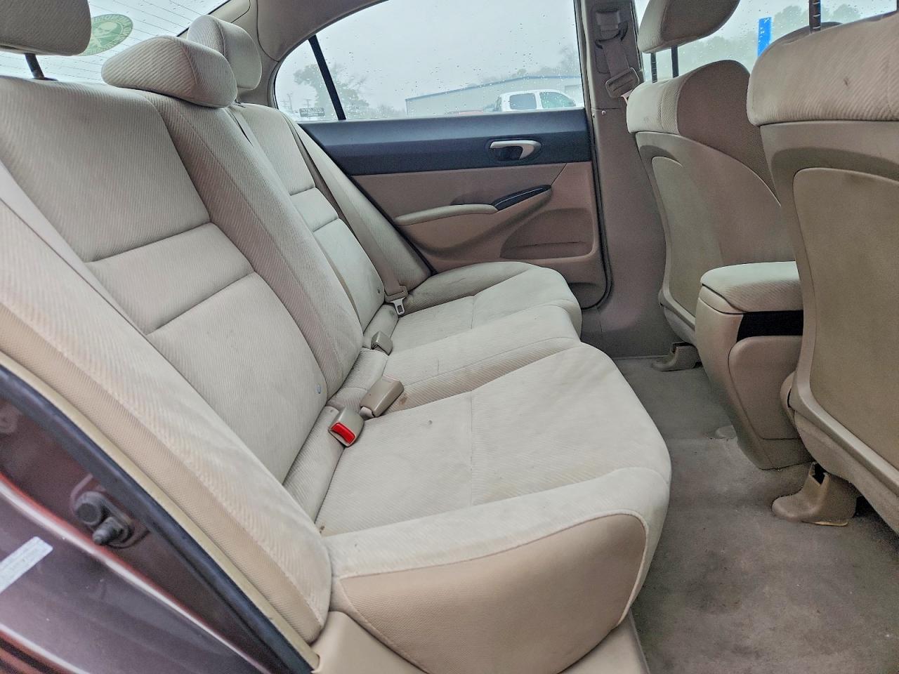 2009 Honda Civic lx