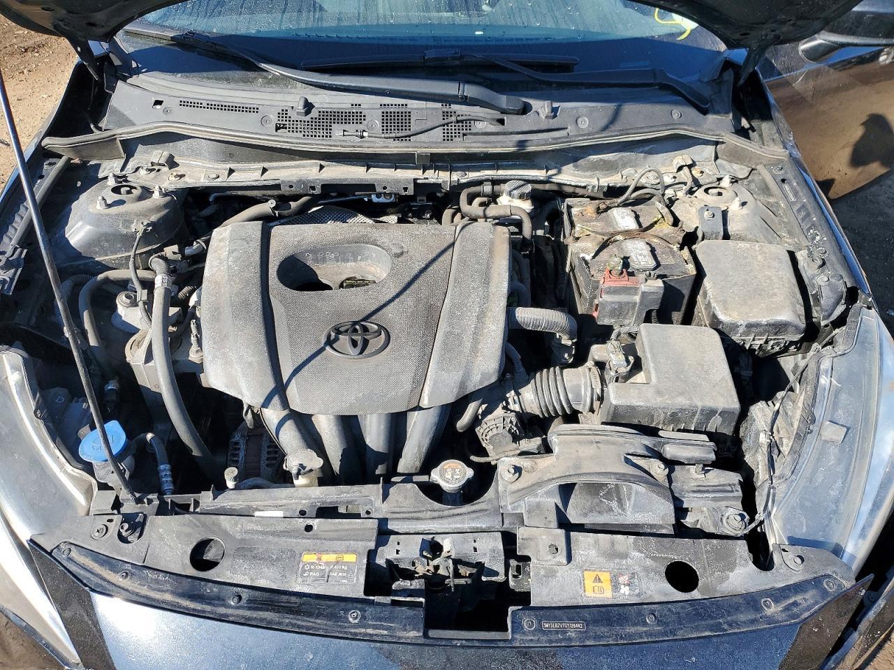 2016 Scion IA