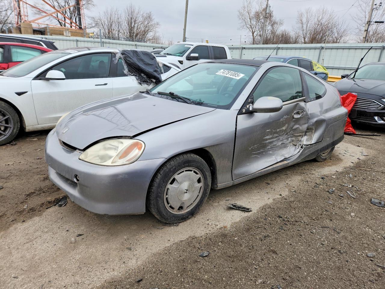 2001 Honda Insight