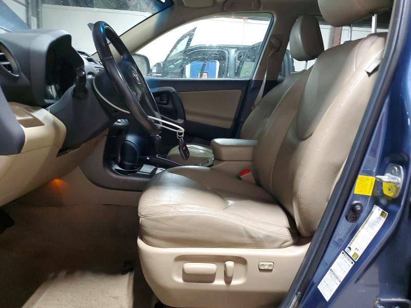 2012 Toyota Rav4 Limited