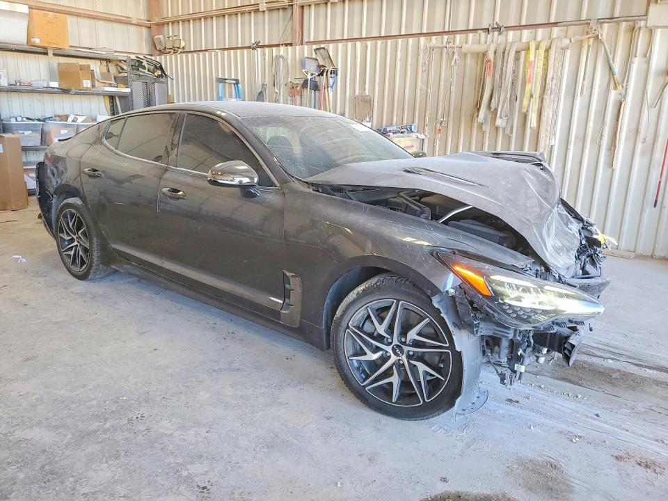 2023 KIA Stinger gt Line