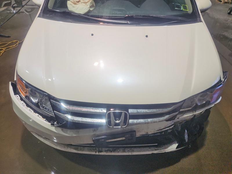 2015 Honda Odyssey Touring