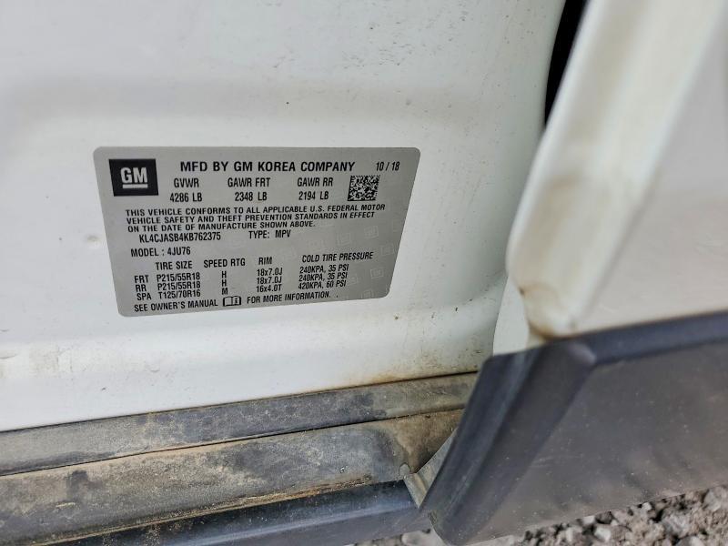 2019 Buick Encore Preferred