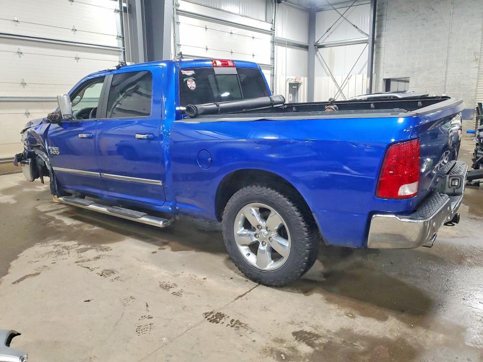 2017 Dodge RAM 1500 SLT