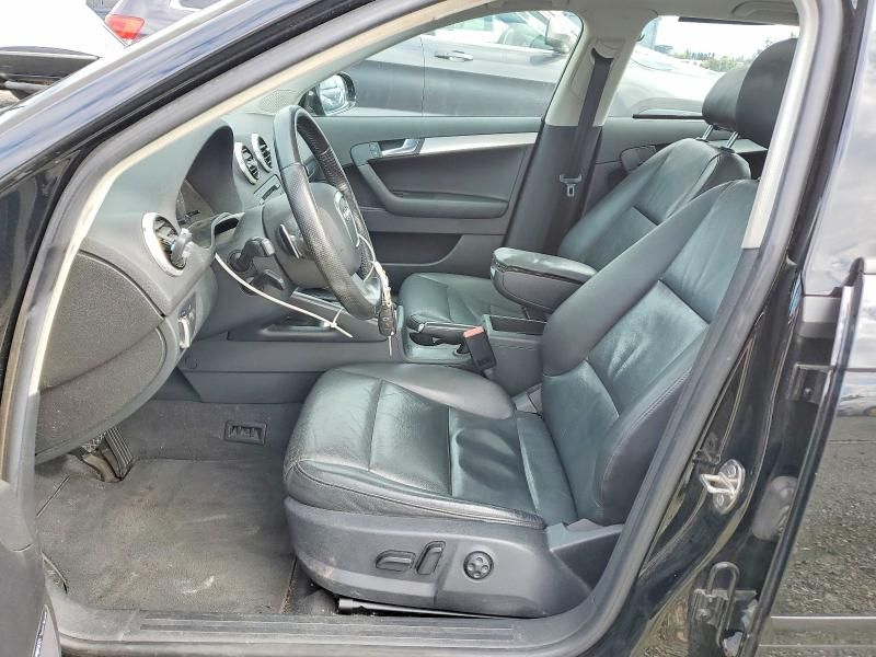 2011 Audi A3 Premium Plus