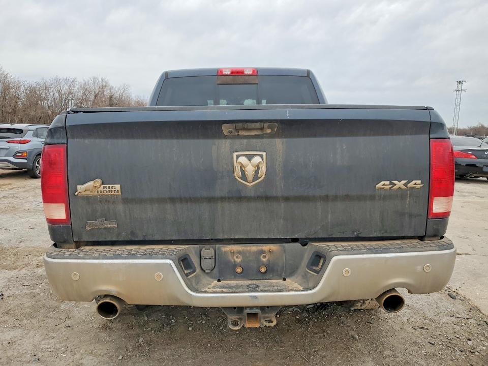 2016 Dodge RAM 1500 SLT