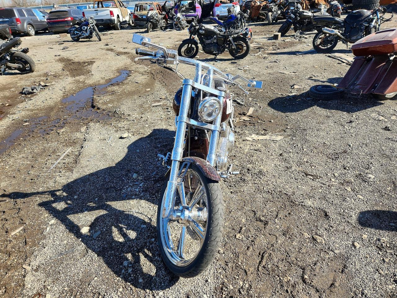 2005 Harley-Davidson Fxdwg