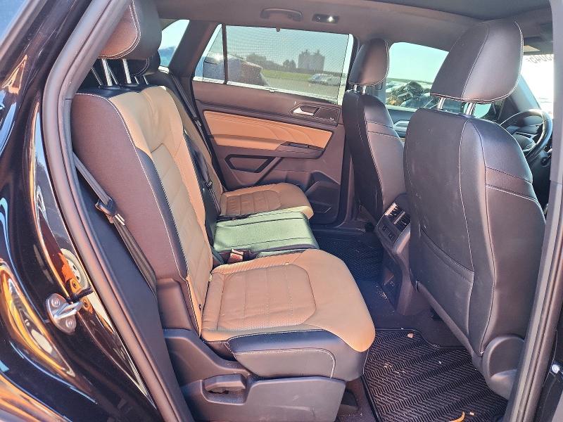 2021 Volkswagen Atlas Cross Sport sel Premium R-line