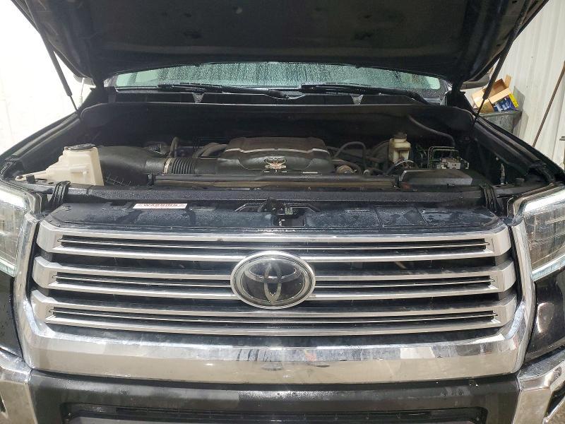 2018 Toyota Tundra Double Cab Limited