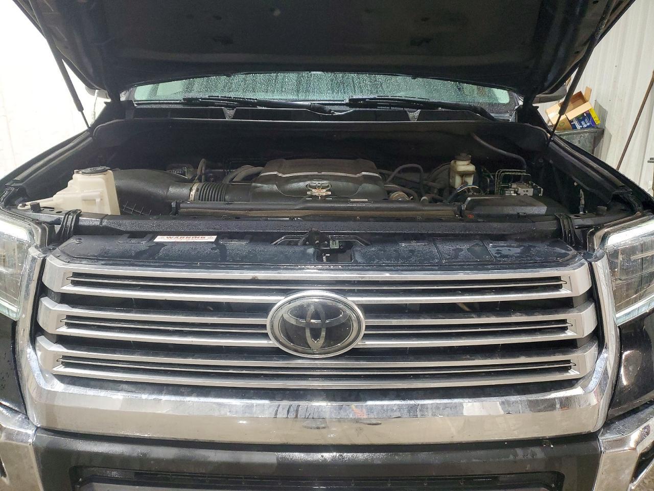 2018 Toyota Tundra Double Cab Limited