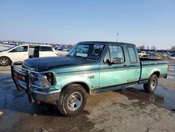 Ford F150 salvage cars for sale: 1994 Ford F150