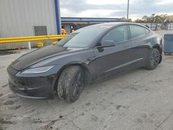 Tesla Model 3 Vehiculos salvage en venta: 2025 Tesla Model 3