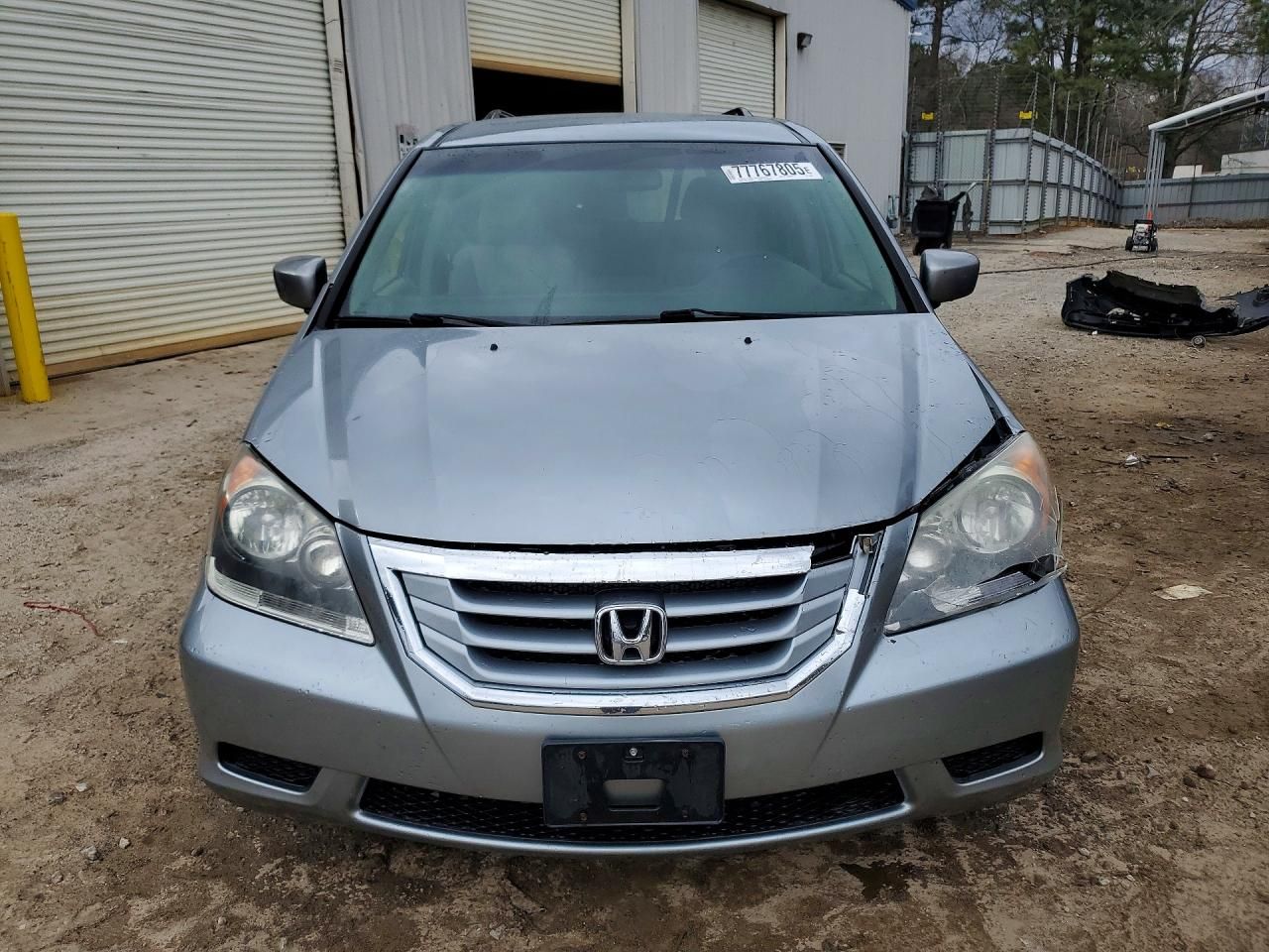 2008 Honda Odyssey ex
