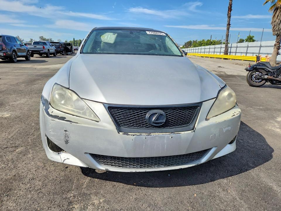 2006 Lexus Is 250