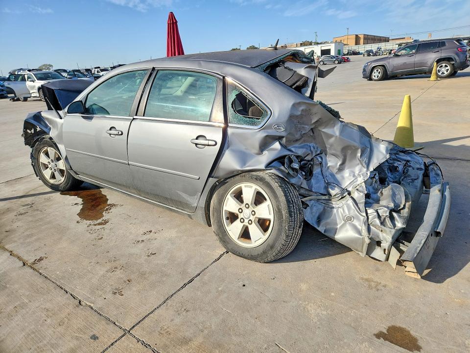 2006 Chevrolet Impala lt