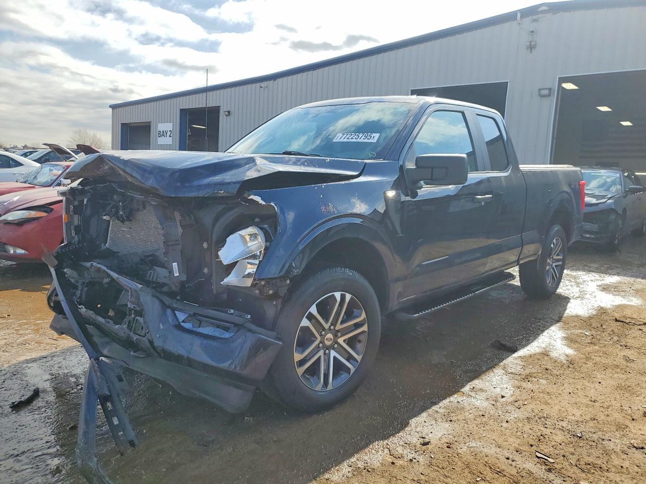 2023 Ford F150 Super Cab