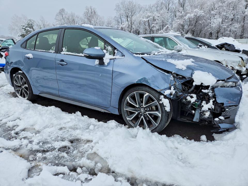 2021 Toyota Corolla se