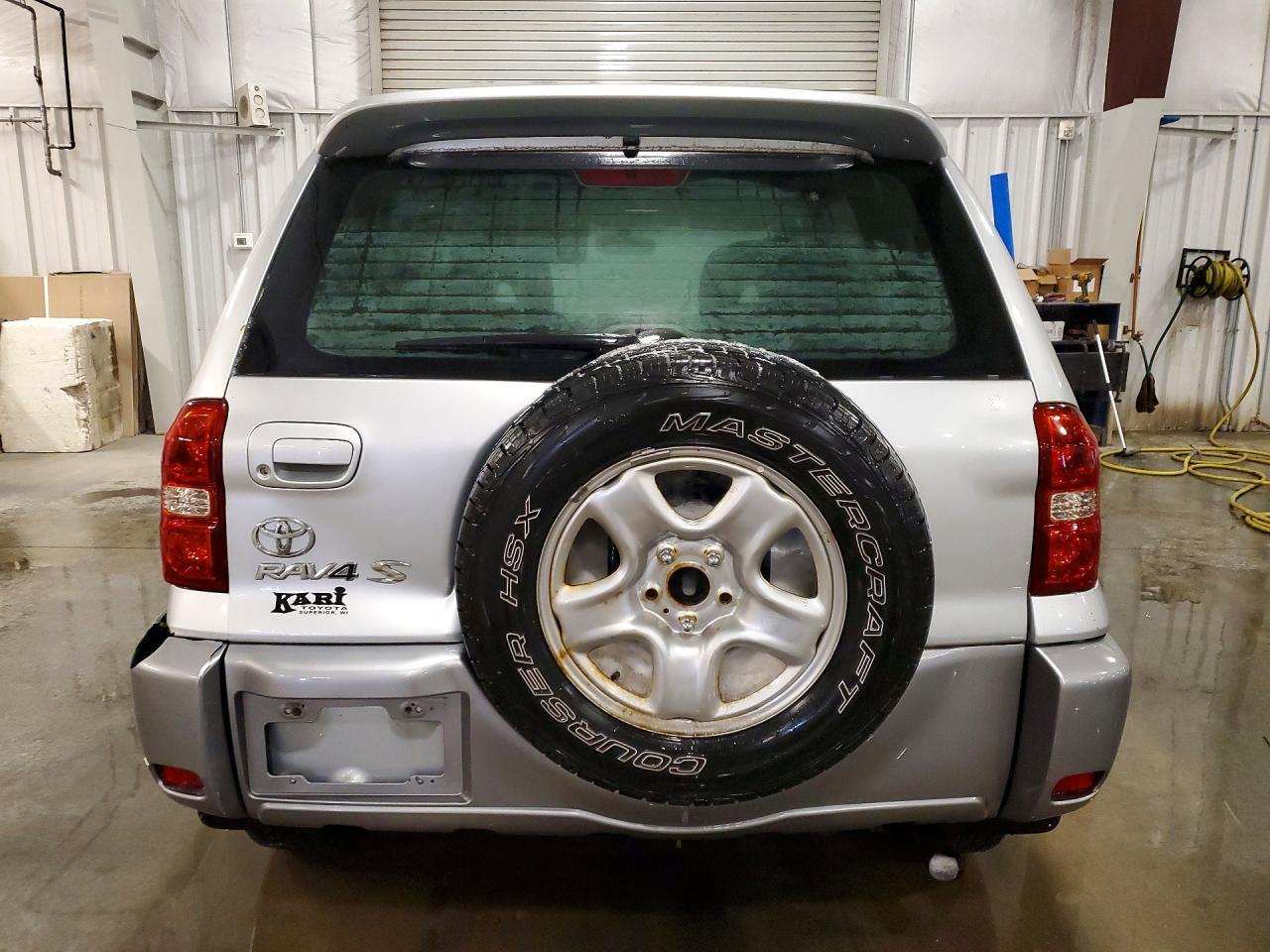 2004 Toyota Rav4