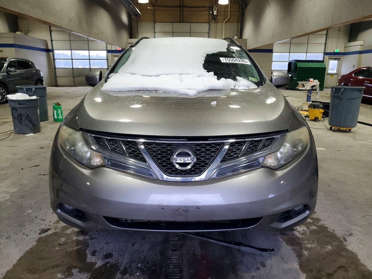 2011 Nissan Murano s