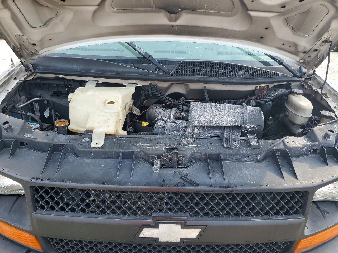 2008 Chevrolet Express G2500