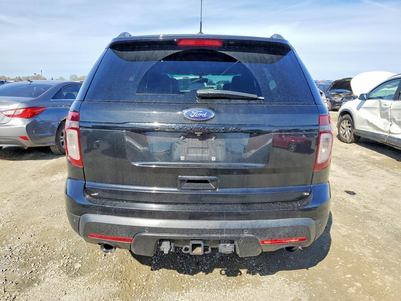 2015 Ford Explorer Sport