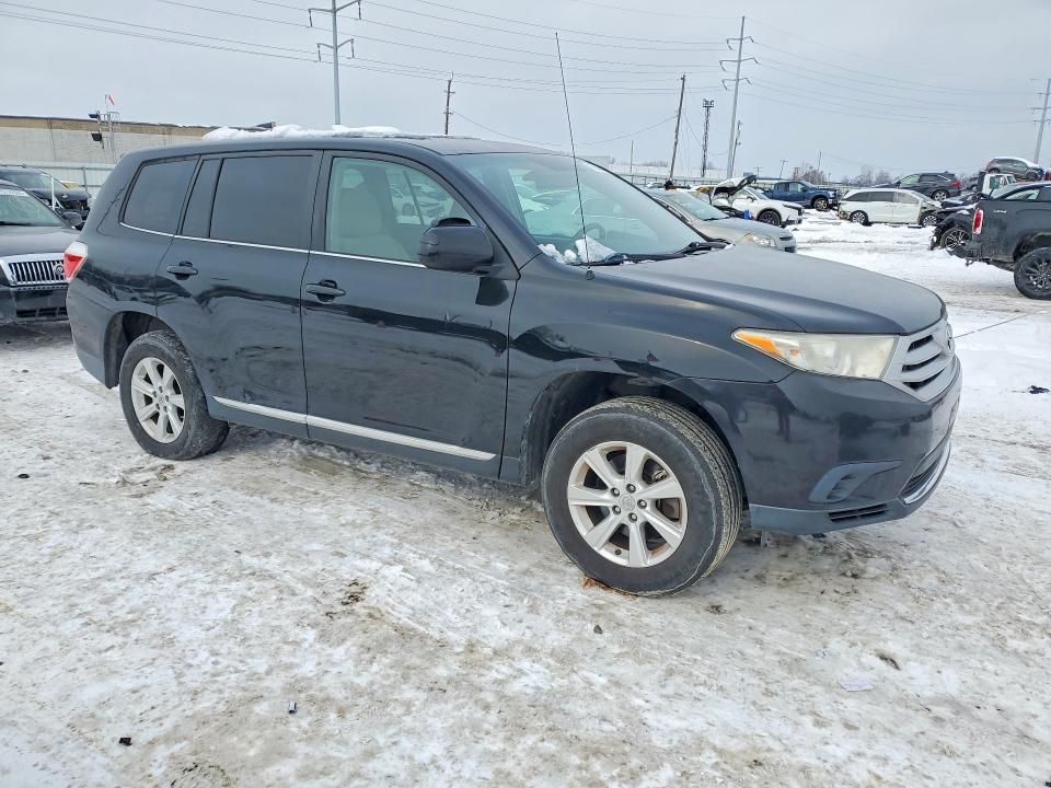 2011 Toyota Highlander Base