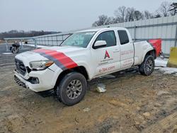Toyota Vehiculos salvage en venta: 2016 Toyota Tacoma SR5