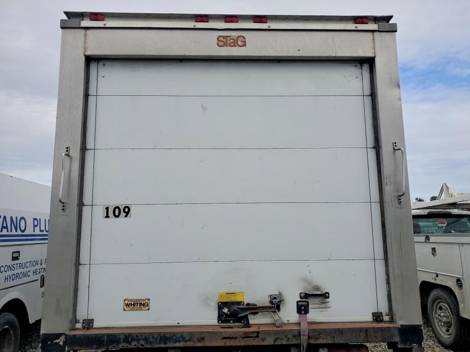 2017 Mitsuifuso 2017 Mitsubishi Fuso FEC72S Refrigerated BOX Truck